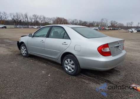 2003 Toyota Camry Le from USA, damaged, VIN 4T1BE32K93U190996